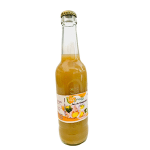 Jus de Gingembre Vitafruits – Énergie naturelle (Pack de 24)